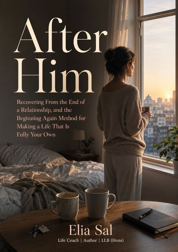 Cover of After Him by Elia Sal