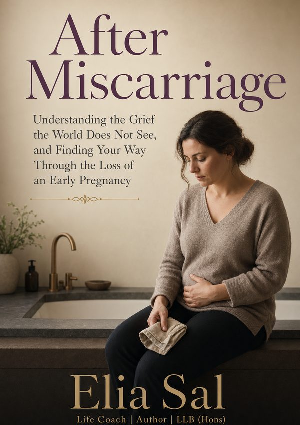 Cover of After Miscarriage by Elia Sal