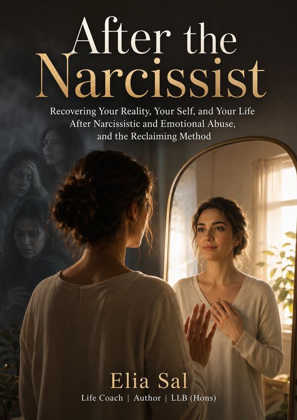 Cover of After the Narcissist by Elia Sal
