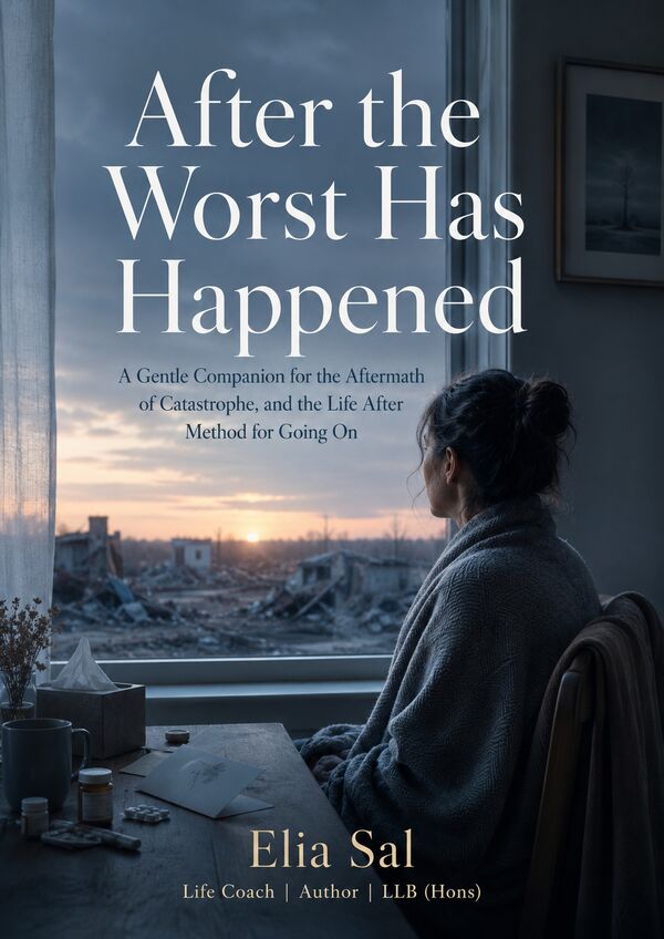 Cover of After the Worst Has Happened by Elia Sal