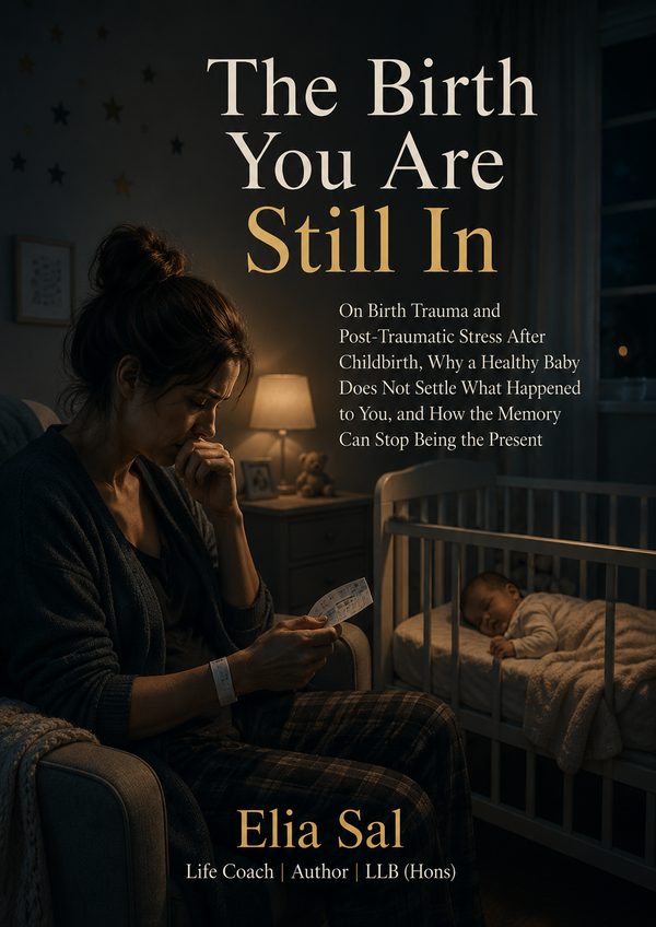 Cover of The Birth You Are Still In by Elia Sal