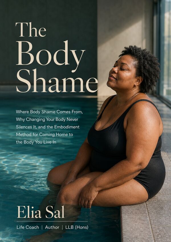 Cover of The Body Shame by Elia Sal