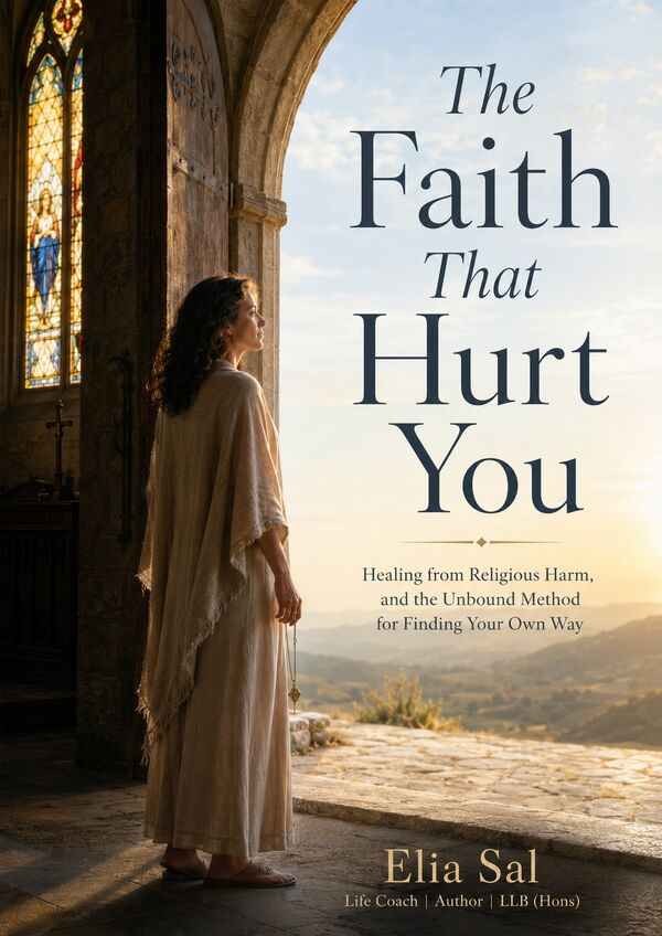 Cover of The Faith That Hurt You by Elia Sal