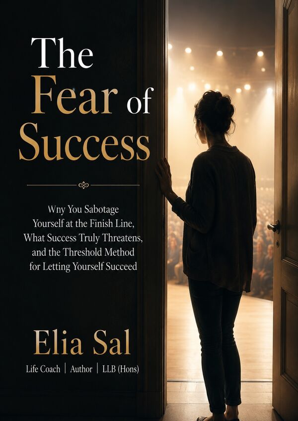 Cover of The Fear of Success by Elia Sal