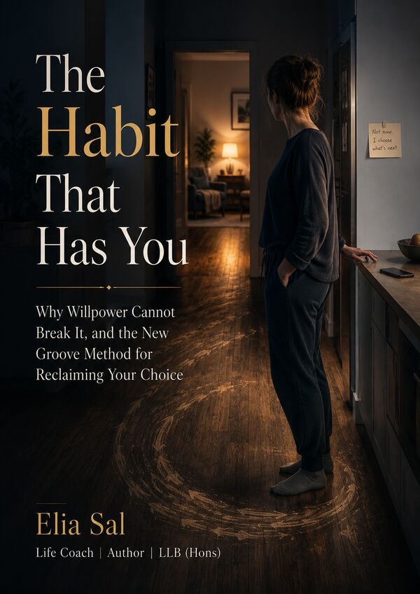 Cover of The Habit That Has You by Elia Sal