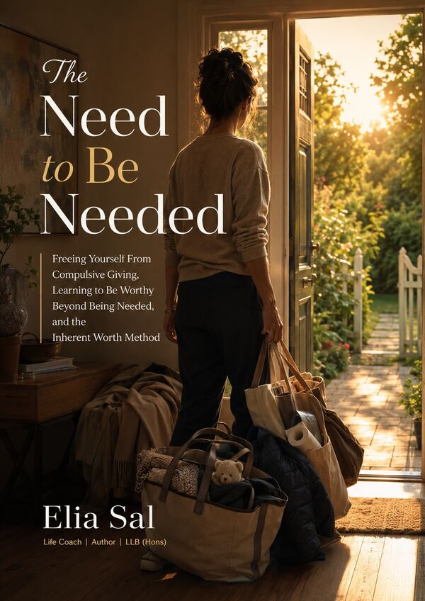 Cover of The Need to Be Needed by Elia Sal