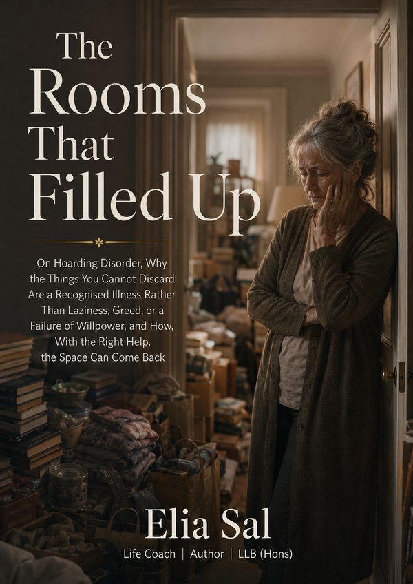Cover of The Rooms That Filled Up by Elia Sal