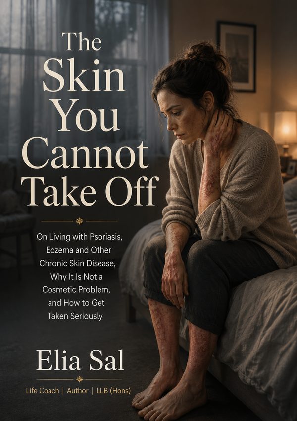 Cover of The Skin You Cannot Take Off by Elia Sal