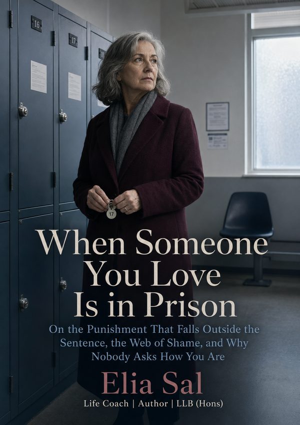 Cover of When Someone You Love Is in Prison by Elia Sal