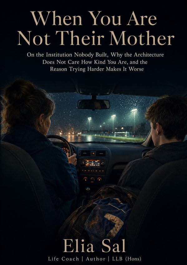 Cover of When You Are Not Their Mother by Elia Sal