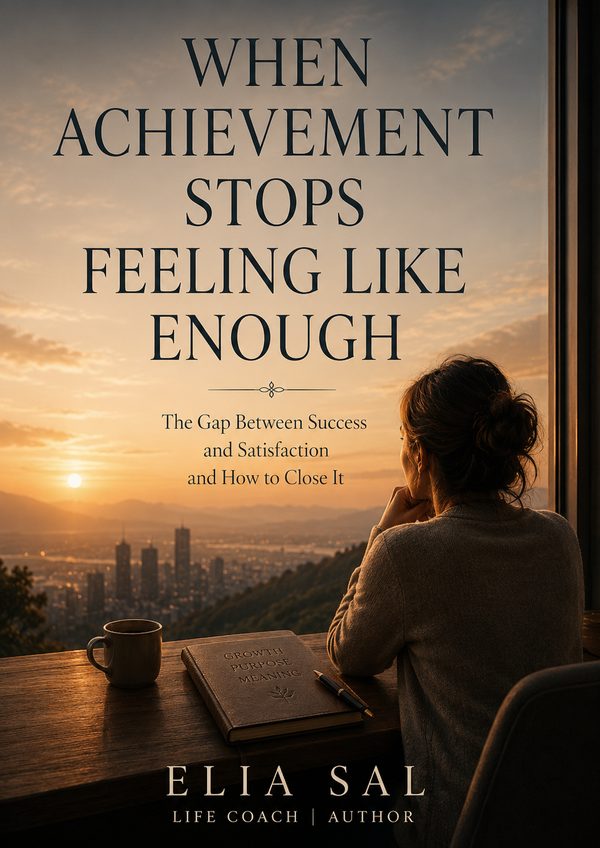 Cover of When You Have Lived Someone Else's Life by Elia Sal