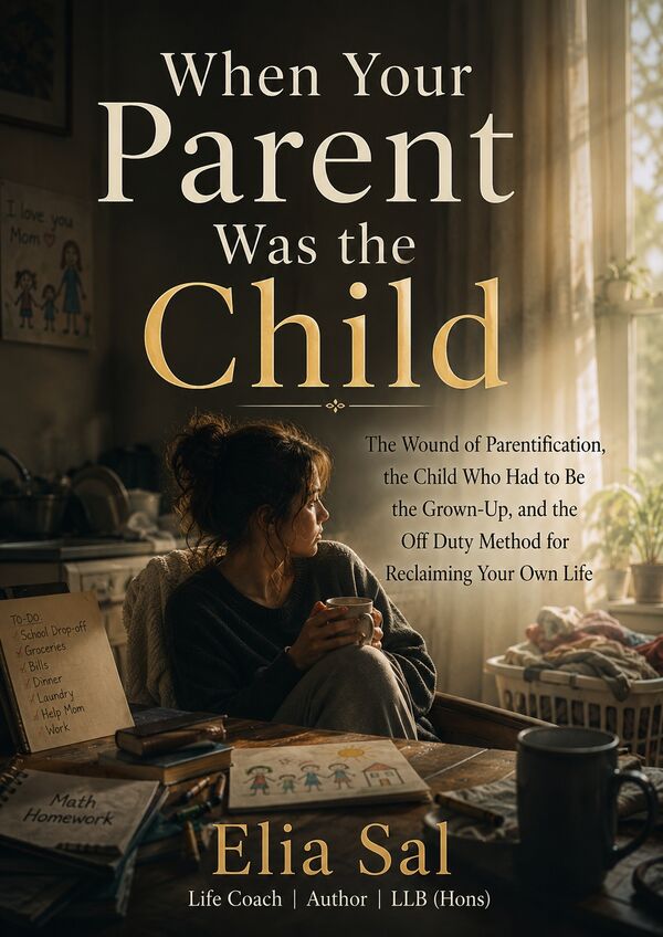 Cover of When Your Parent Was the Child by Elia Sal