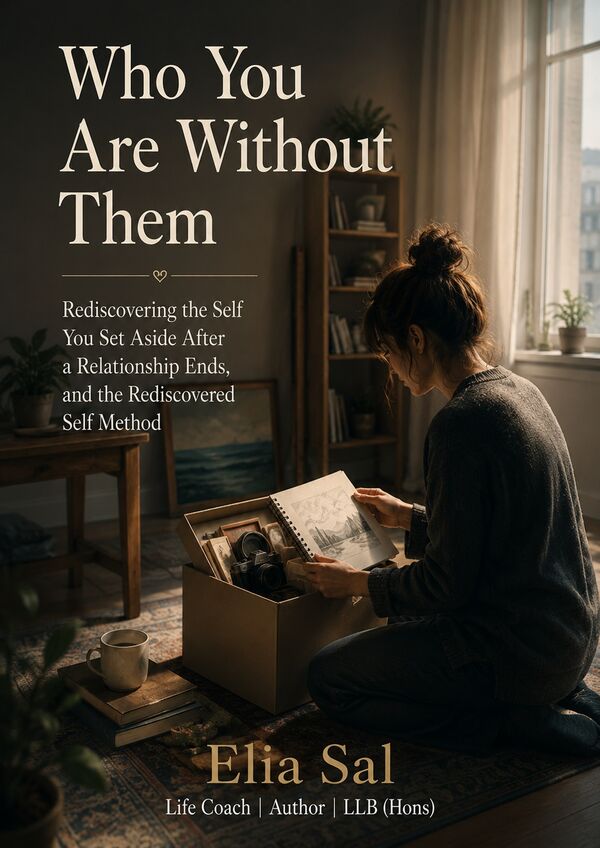 Cover of Who You Are Without Them by Elia Sal