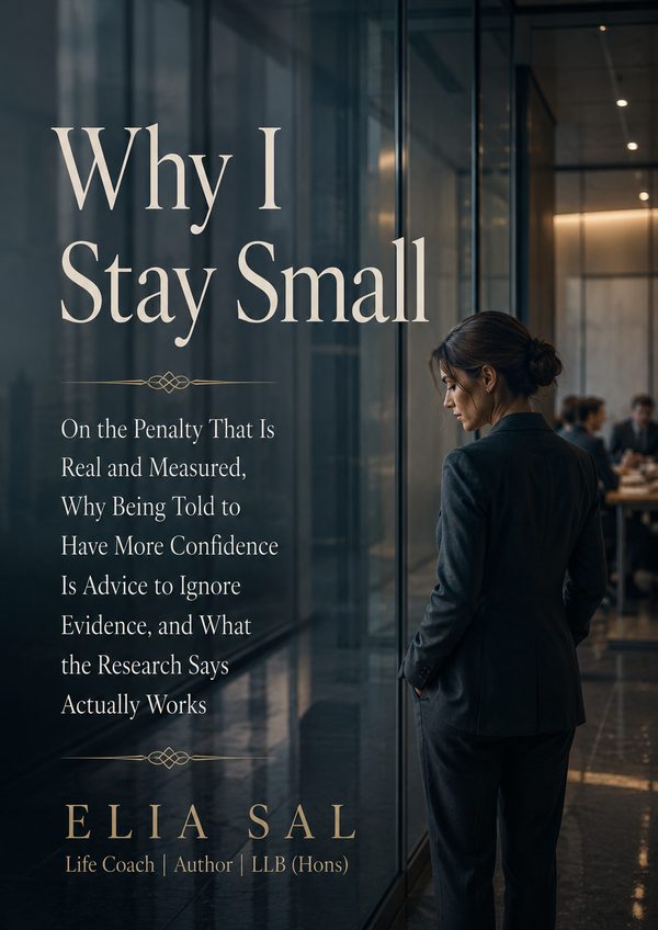 Cover of Why I Stay Small by Elia Sal